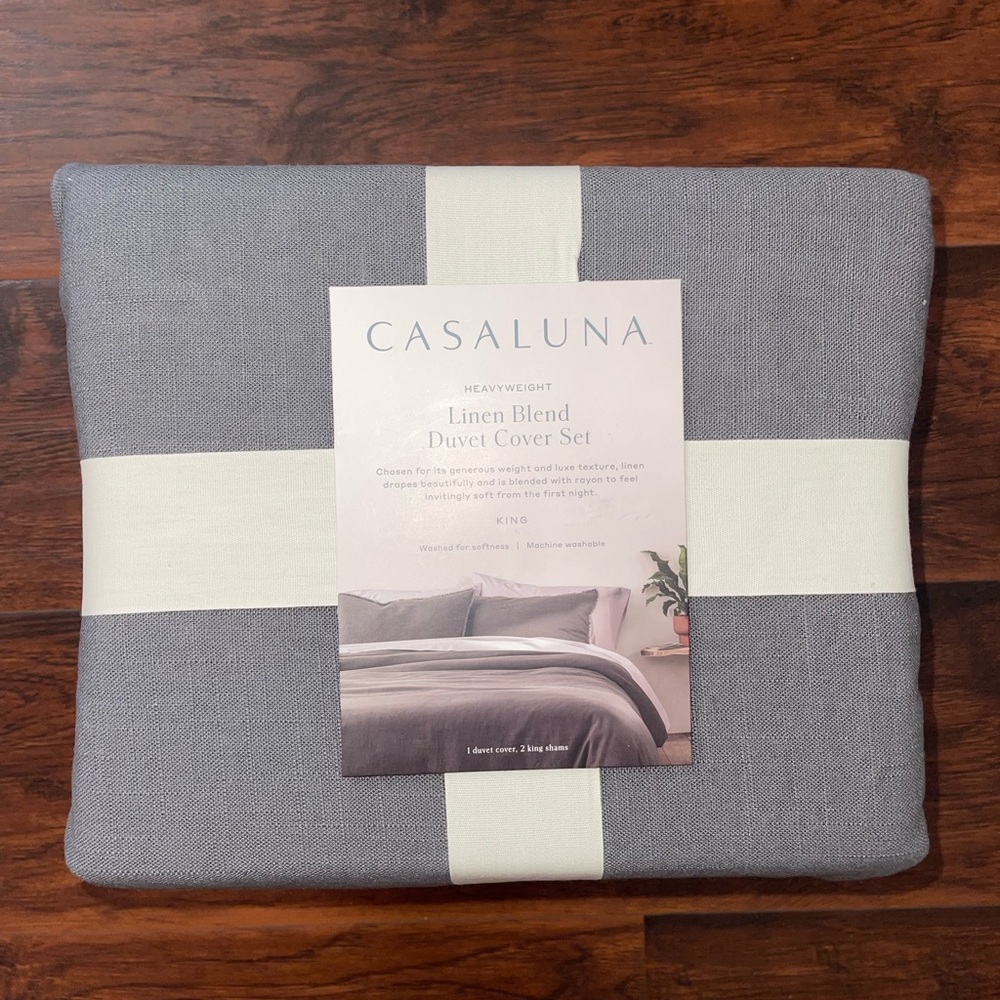 CASALUNA Duvet Cover Set